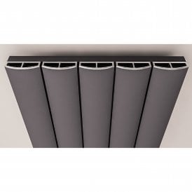 Eastbrook Tordino Cover Cap Set 565mm Chrome   89.1239