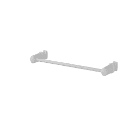 Eastbrook Towel Hanger 210mm White   16.001