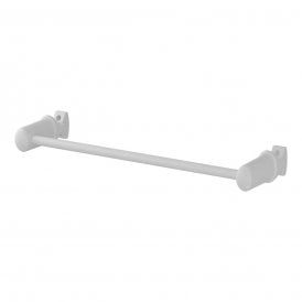 Eastbrook Towel Hanger 360mm White   16.152