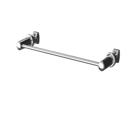 Eastbrook Towel Hanger 470mm Chrome   16.350