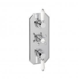 Eastbrook Traditional Flow Lever Handle Each Chrome   68.0029