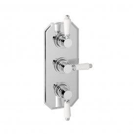 Eastbrook Traditional Temp Lever Handle Each Chrome   68.0030