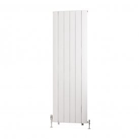 Eastbrook Trent 1800mm x 565mm Aluminium Radiator Matt White   41.0477