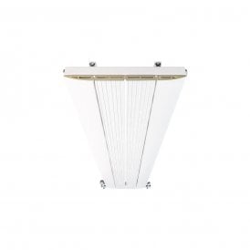 Eastbrook Trent Cover Cap Set 375mm Brushed Brass   41.0725