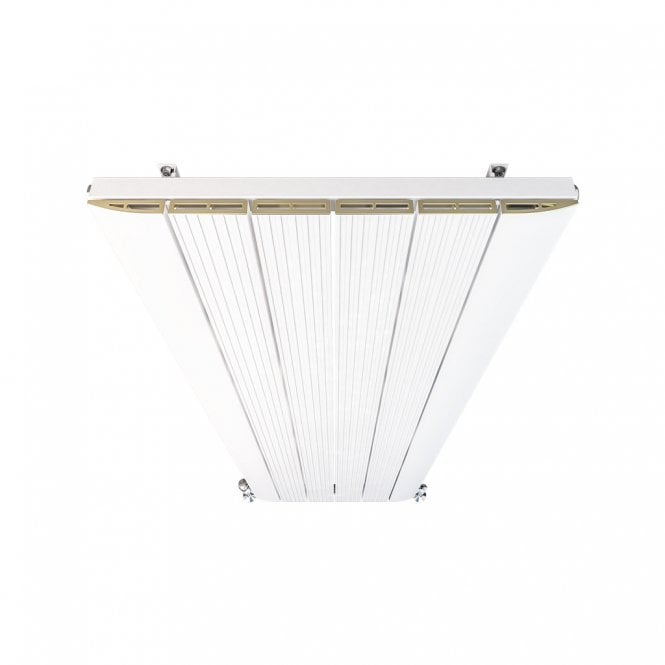Eastbrook  Trent Cover Cap Set 565mm Brushed Brass   41.0727