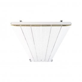 Eastbrook Trent Cover Cap Set 565mm Brushed Brass   41.0727