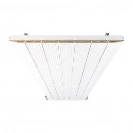 Eastbrook Trent Cover Cap Set 660mm Brushed Brass   41.0728