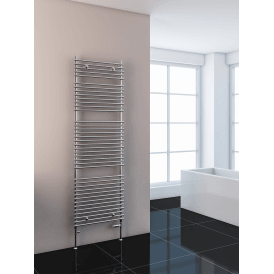 Eastbrook Tube On Tube 600mm x 600mm Chrome   41.0169