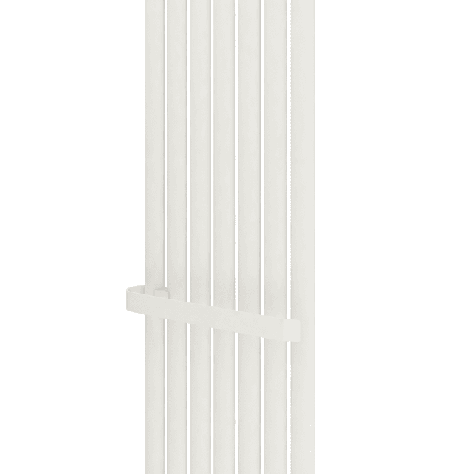 Eastbrook  Tunstall 1800mm x 280mm Radiator Matt White   89.0001