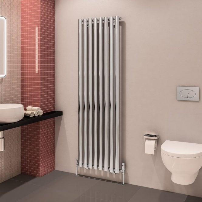 Eastbrook  Tunstall 1800mm x 560mm Radiator Chrome   89.1631