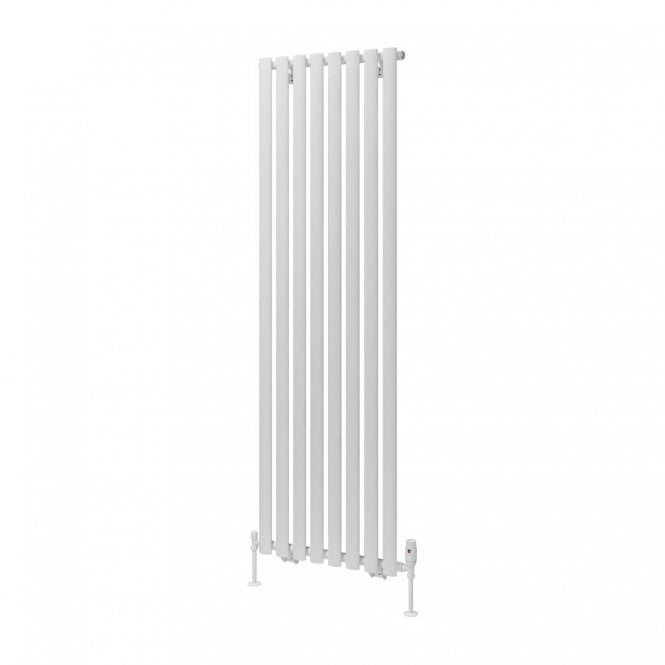 Eastbrook  Tunstall 1800mm x 560mm Radiator Matt White   89.1628