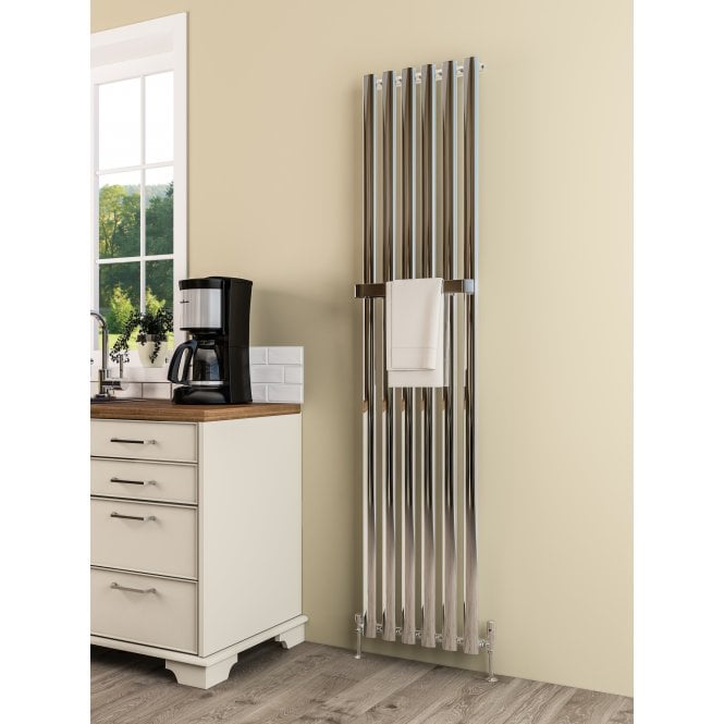 Eastbrook  Tunstall 1800mm x 630mm Radiator Chrome   89.0012