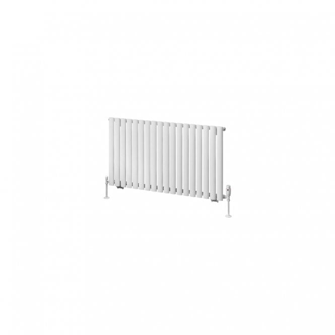 Eastbrook  Tunstall 600mm x 1061mm Radiator Matt White   89.1638