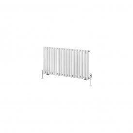 Eastbrook Tunstall 600mm x 1061mm Radiator Matt White   89.1638