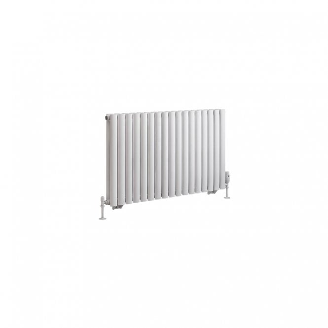 Eastbrook  Tunstall Double 600mm x 1002mm Radiator Matt White   81.0138