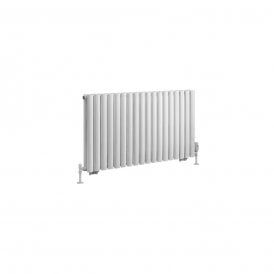 Eastbrook Tunstall Double 600mm x 1061 Radiator Matt White   81.0205