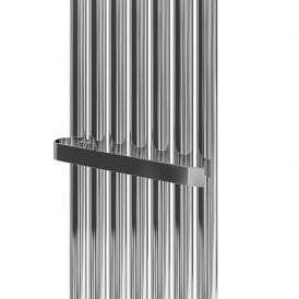 Eastbrook Tunstall V Towel Hanger 350mm Chrome   89.1750
