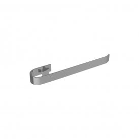 Eastbrook Tunstall V Towel Hanger 420mm Chrome   101.0035