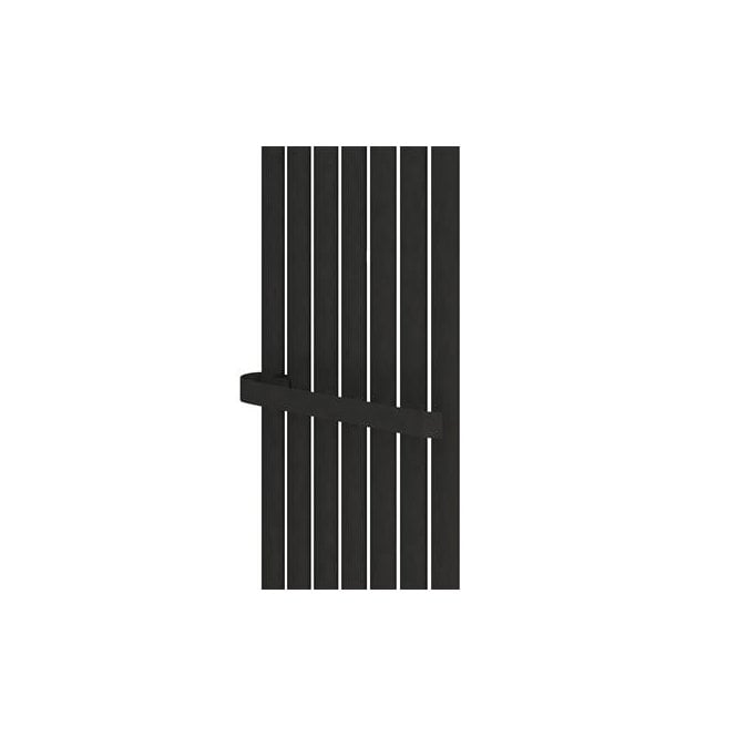 Eastbrook  Tunstall V Towel Hanger 490mm Matt Black   89.1748