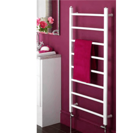 Eastbrook Tuscan Multirail 1200mm x 450mm White   41.0316