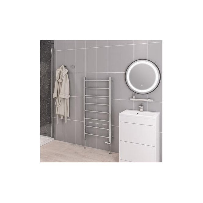 Eastbrook  Tuscan Multirail 1200mm x 600mm Chrome   41.0311