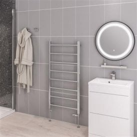 Eastbrook Tuscan Multirail 1200mm x 600mm Chrome   41.0311