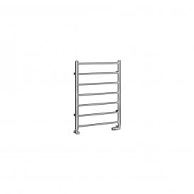 Eastbrook Tuscan Round 800mm x 600mm Towel Rail Chrome   89.1597