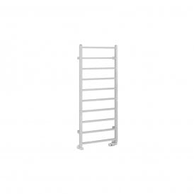 Eastbrook Tuscan Square Towel Rail 1200mm x 500mm Gloss White   89.1246