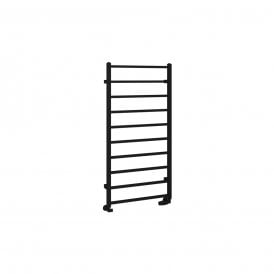 Eastbrook Tuscan Square Towel Rail 1200mm x 600mm Matt Black   89.1265