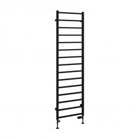 Eastbrook Tuscan Square Towel Rail 1800mm x 500mm Matt Black   89.1266