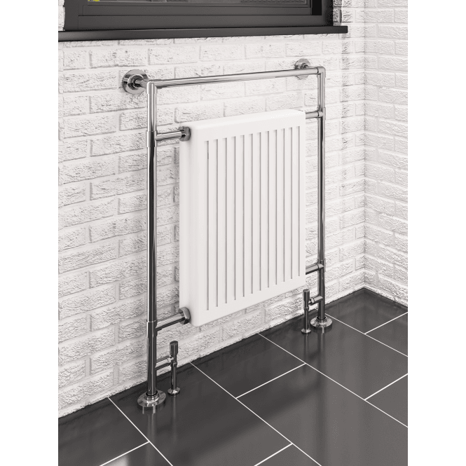 Eastbrook  Twyver 952mm x 684mm Chrome   41.1011