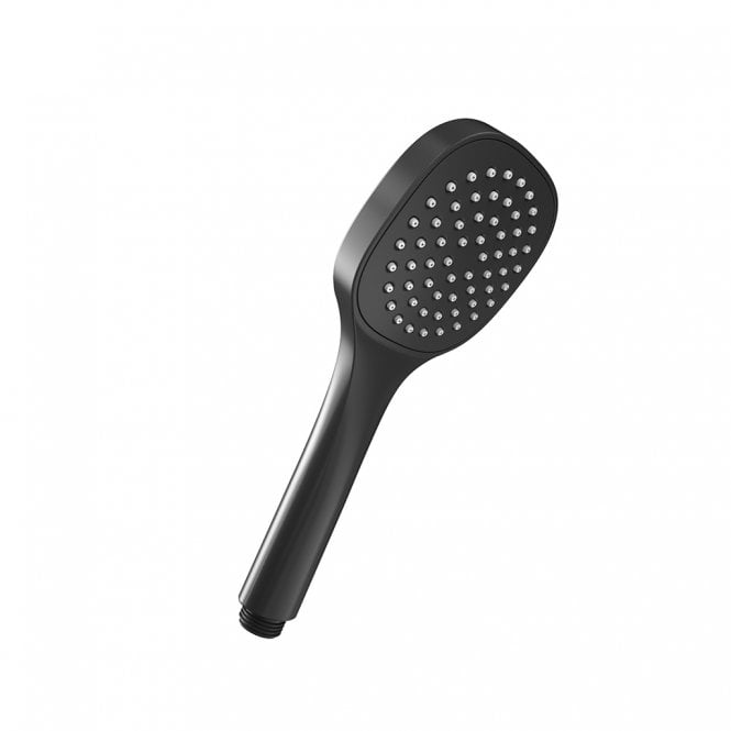 Eastbrook  Type 100 Shower Handset Matt Smooth Black   78.0052