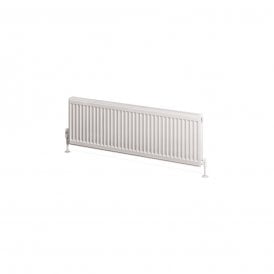 Eastbrook Type 11 Compact Panel Radiator 400mm x 1200mm Gloss White   25.0027