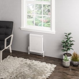 Eastbrook Type 11 Compact Panel Radiator 500mm x 400mm Gloss White   25.0032