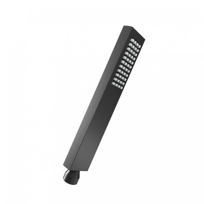 Eastbrook  Type 15 Shower Handset Matt Smooth Black   78.0054