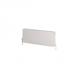 Eastbrook Type 22 Compact Panel Radiator 400mm x 1000mm Gloss White   25.0149