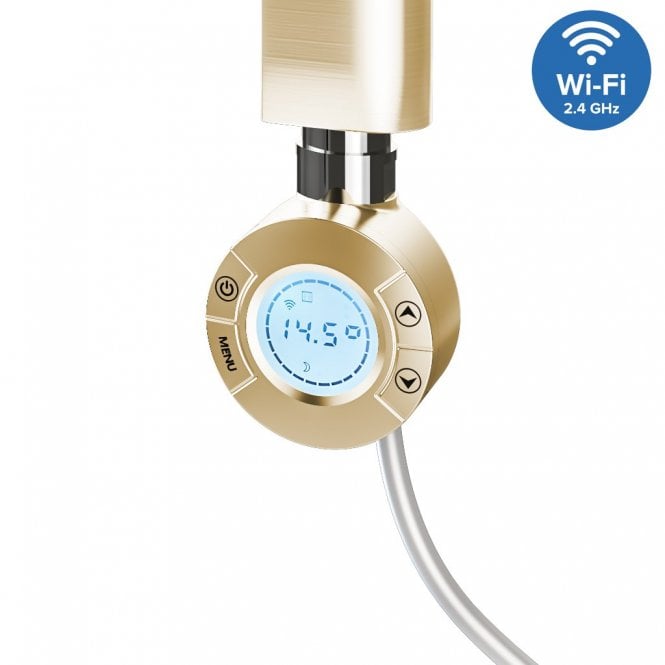 Eastbrook  Type B Element Wifi 600w Brass Effect   41.0812