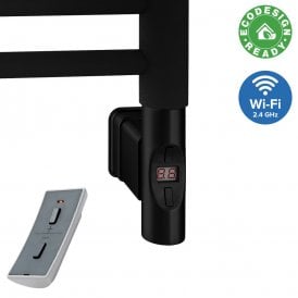 Eastbrook Type F Element Wifi With Round Cap 300w Matt Black   8.515