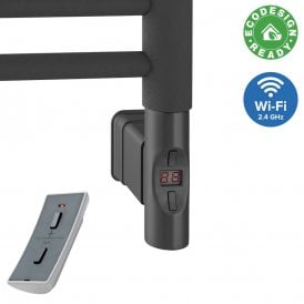 Eastbrook Type F Element Wifi With Round Cap 600w Matt Anthracite   8.511