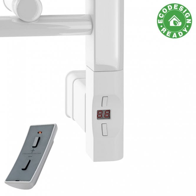 Eastbrook  Type F Element With D Shaped Cap 900w Gloss White   8.339