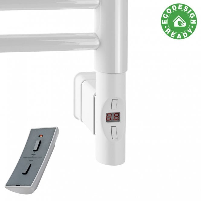 Eastbrook  Type F Element With Round Cap 150w Gloss White   8.359