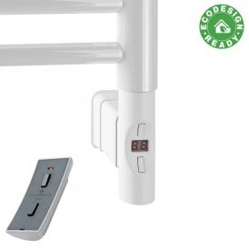 Eastbrook Type F Element With Round Cap 150w Matt White   8.364