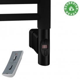 Eastbrook Type F Element With Round Cap 600w Matt Black   8.376