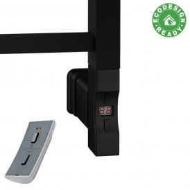 Eastbrook Type F Element With Square Cap 150w Matt Black   8.399