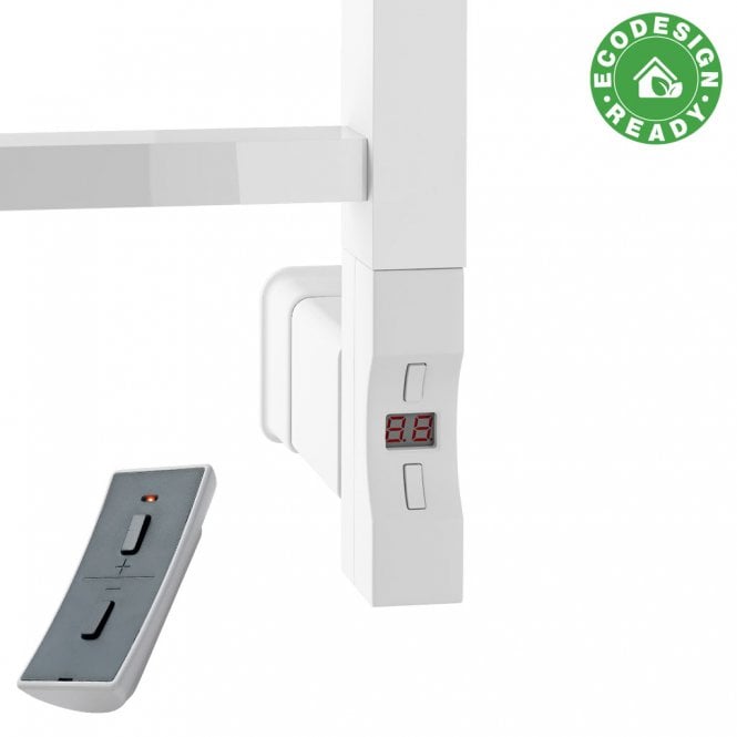 Eastbrook  Type F Element With Square Cap 150w Matt White   8.389