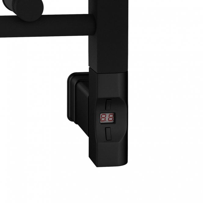 Eastbrook  Type G Element With D Shaped Cap 600w Matt Black   8.426