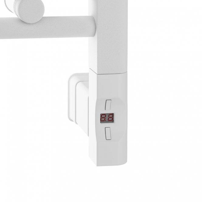Eastbrook  Type G Element With D Shaped Cap 900w Matt White   8.417
