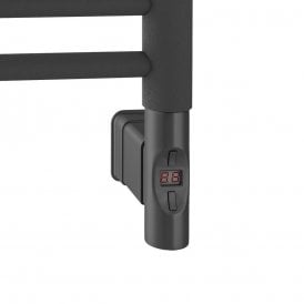 Eastbrook Type G Element With Round Cap 300w Matt Anthracite   8.445