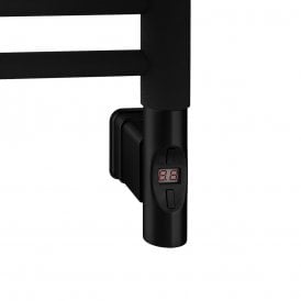 Eastbrook Type G Element With Round Cap 300w Matt Black   8.450