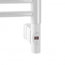 Eastbrook Type G Element With Round Cap 900w Matt White   8.442